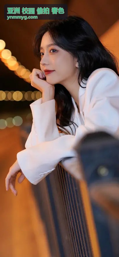 亚洲校园青春剪影
